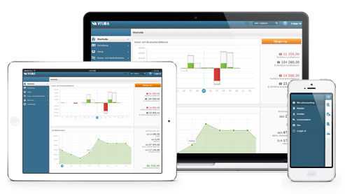 Visma eAccounting enheter